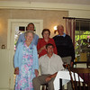 mickshave > G'ma Brown's 95th birthday - with the inlaws: Mick, Margaret, Jeff (seated) and Erwin.