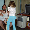 mickshave > Dad, with Luca and Jade.