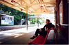 mickshave > Oxshott Station - waiting for the train to Kingston