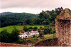 mickshave > from the castle battlement - a field of fire (?)