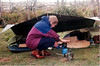 mickshave > being flameless was another drawback to the cooker, both to make sure it was working and after to check its heat before packing - I was constantly burning my fingers